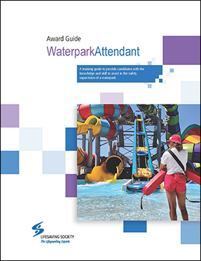 Waterpark Attendant Cover 291